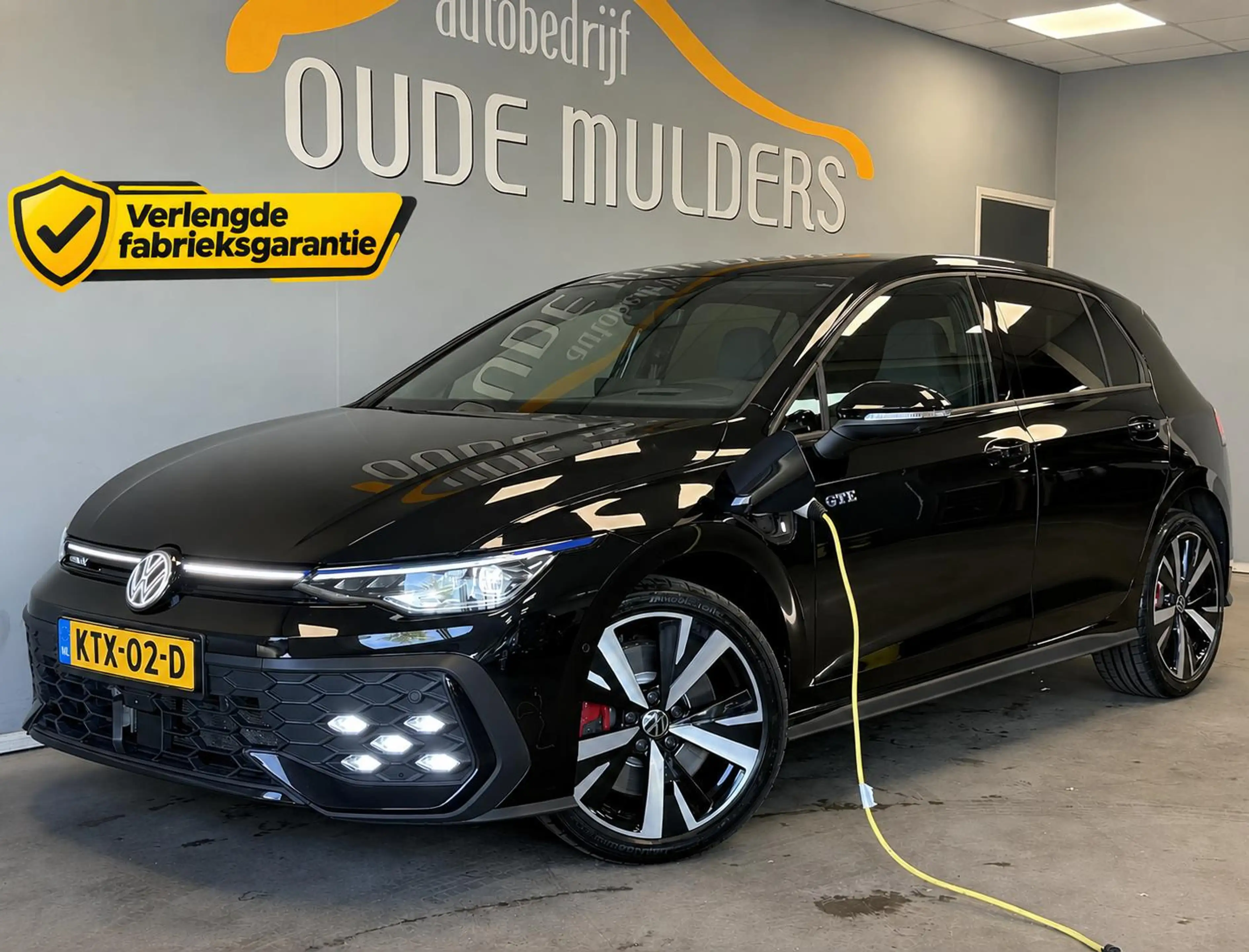 Volkswagen Golf GTE 1.5 eHybrid SOH 100% | Trekhaak | Adaptive cruise