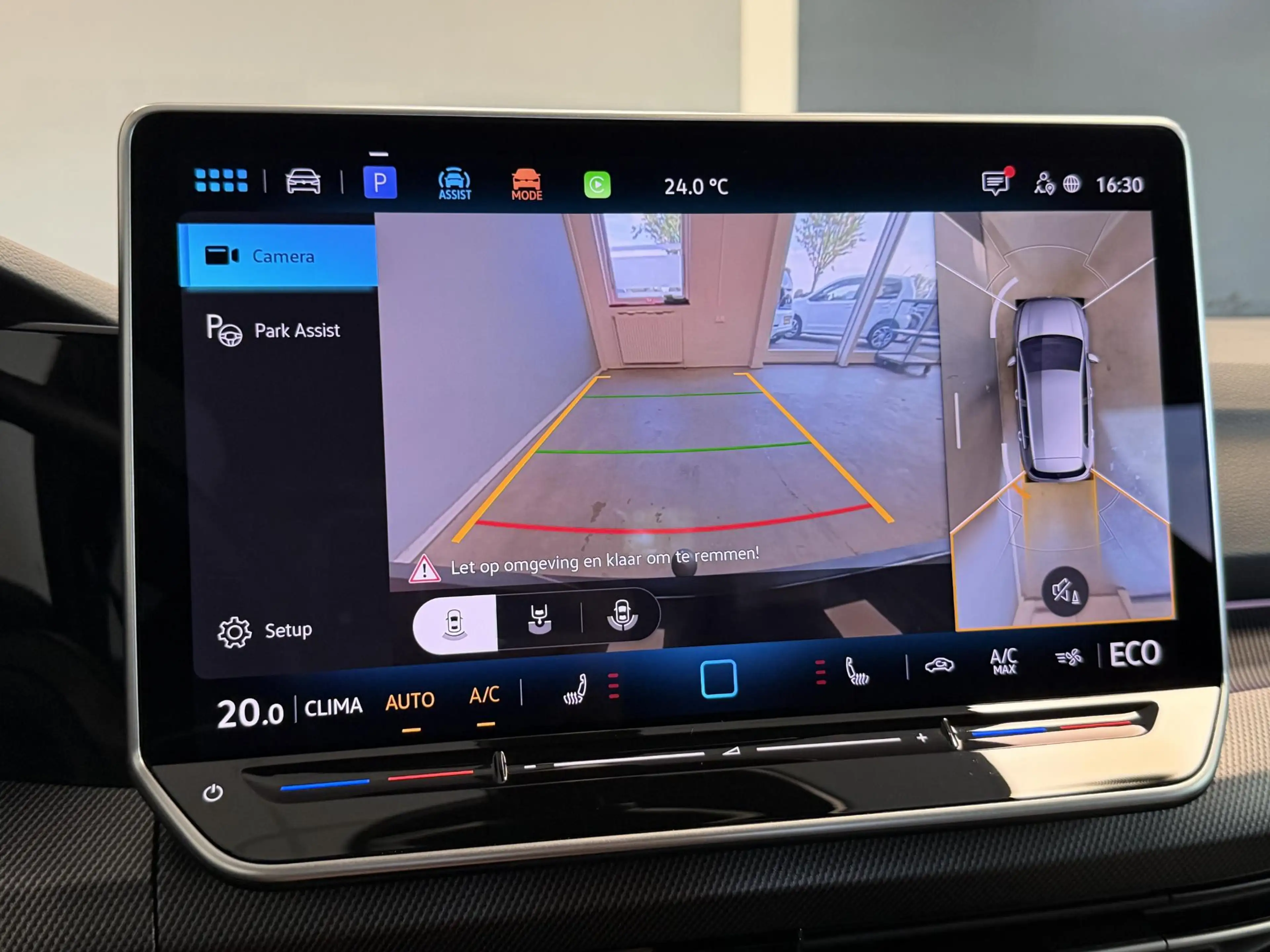 Volkswagen Golf GTE 1.5 eHybrid SOH 100% | Trekhaak | Adaptive cruise — photo 16