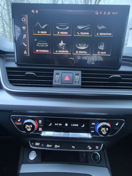 Audi Q5 40 TDI quattro basis — photo 13