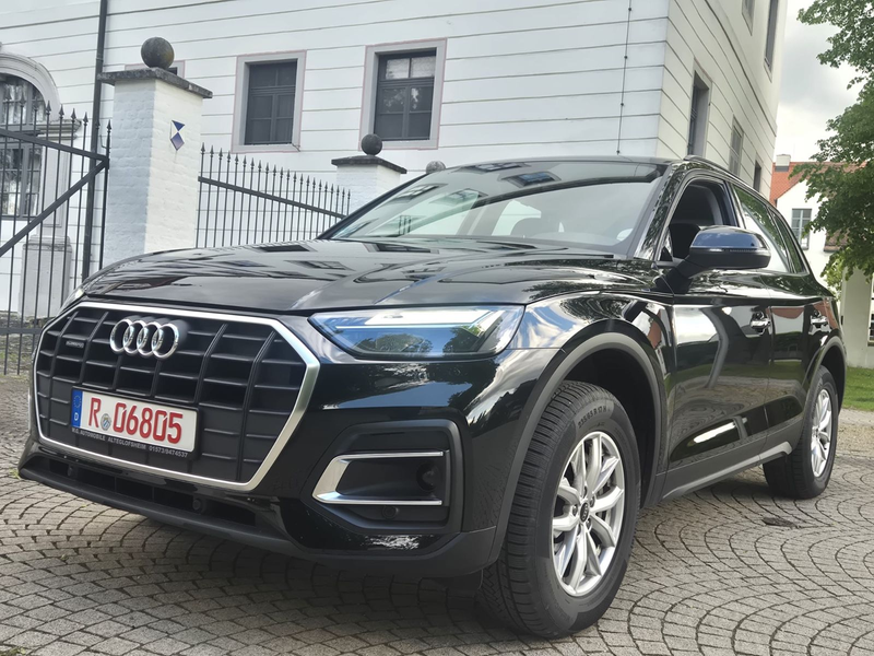 Audi Q5 40 TDI quattro basis