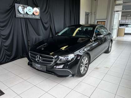 Mercedes-Benz E 200 E 200 d (213.012)