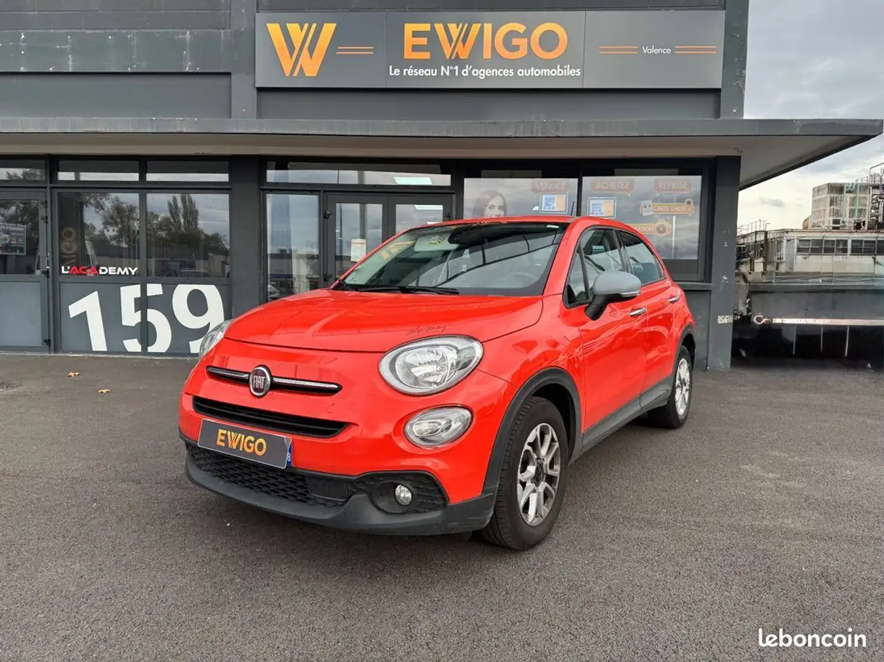 Fiat 500X 1.0 firefly t t3 120 120th 4x2