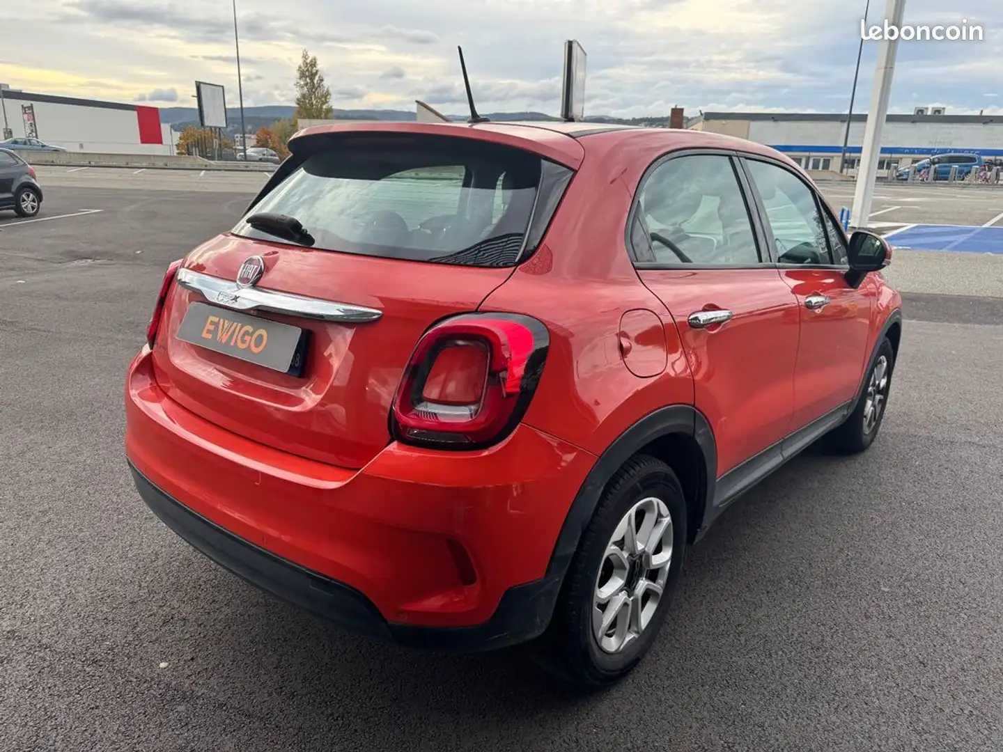 Fiat 500X 1.0 firefly t t3 120 120th 4x2 Or - 2