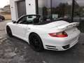 Porsche 997 911 Turbo Cabriolet Tiptronic S Weiß - thumbnail 3