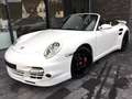 Porsche 997 911 Turbo Cabriolet Tiptronic S Weiß - thumbnail 1