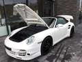Porsche 997 911 Turbo Cabriolet Tiptronic S Weiß - thumbnail 13