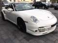 Porsche 997 911 Turbo Cabriolet Tiptronic S Weiß - thumbnail 5