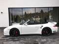 Porsche 997 911 Turbo Cabriolet Tiptronic S Weiß - thumbnail 2