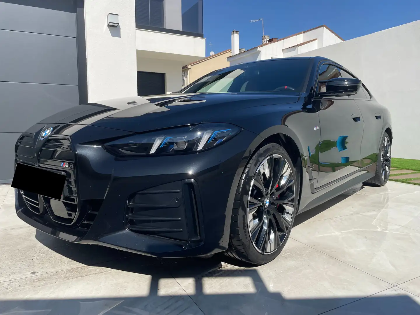 BMW i4 i4 M50 M Sport Pro M Sport Pro Negro - 2