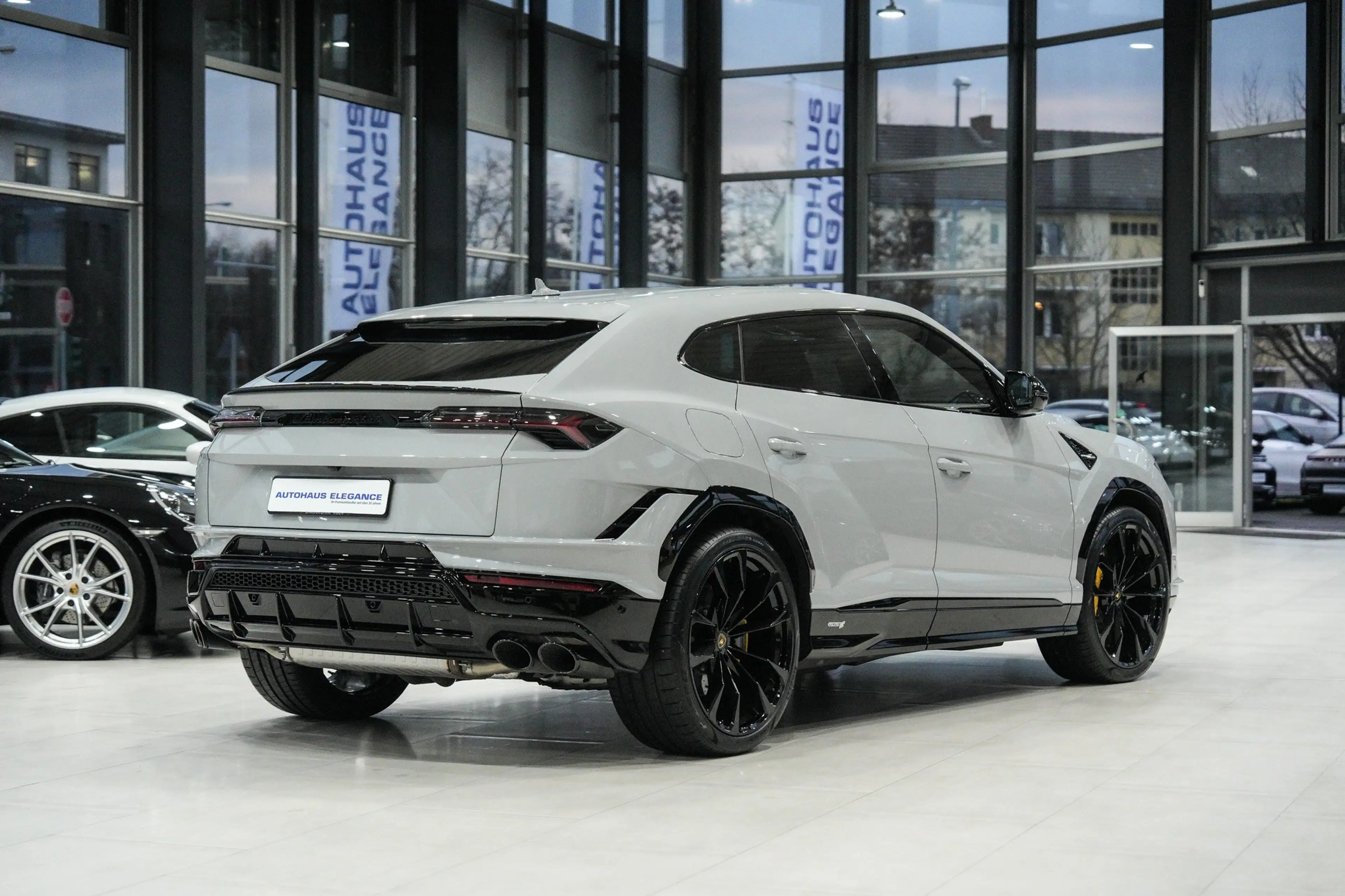 Lamborghini Urus S*AD-PERSONAM*B&O* — photo 3
