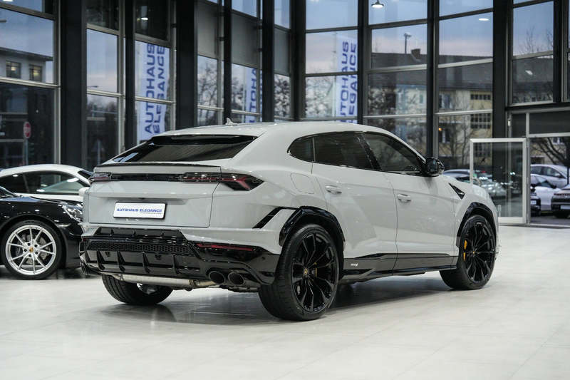 Lamborghini Urus S*AD-PERSONAM*B&O* — photo 3