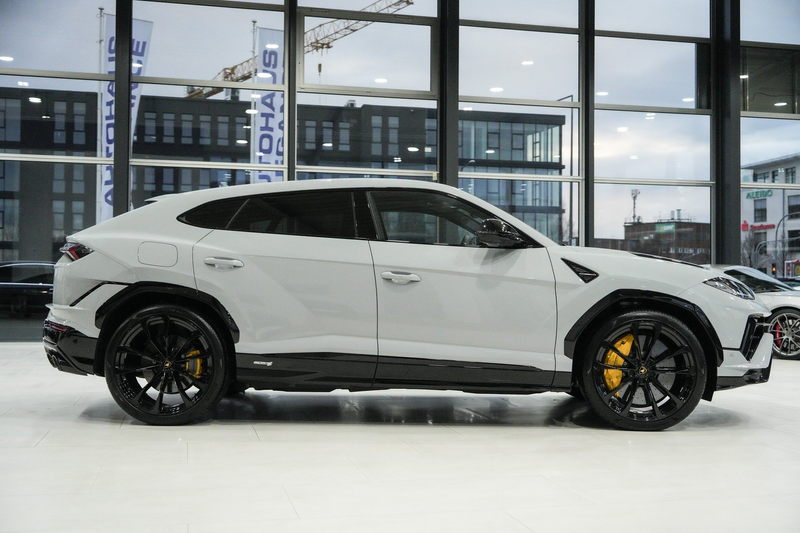Lamborghini Urus S*AD-PERSONAM*B&O* — photo 9