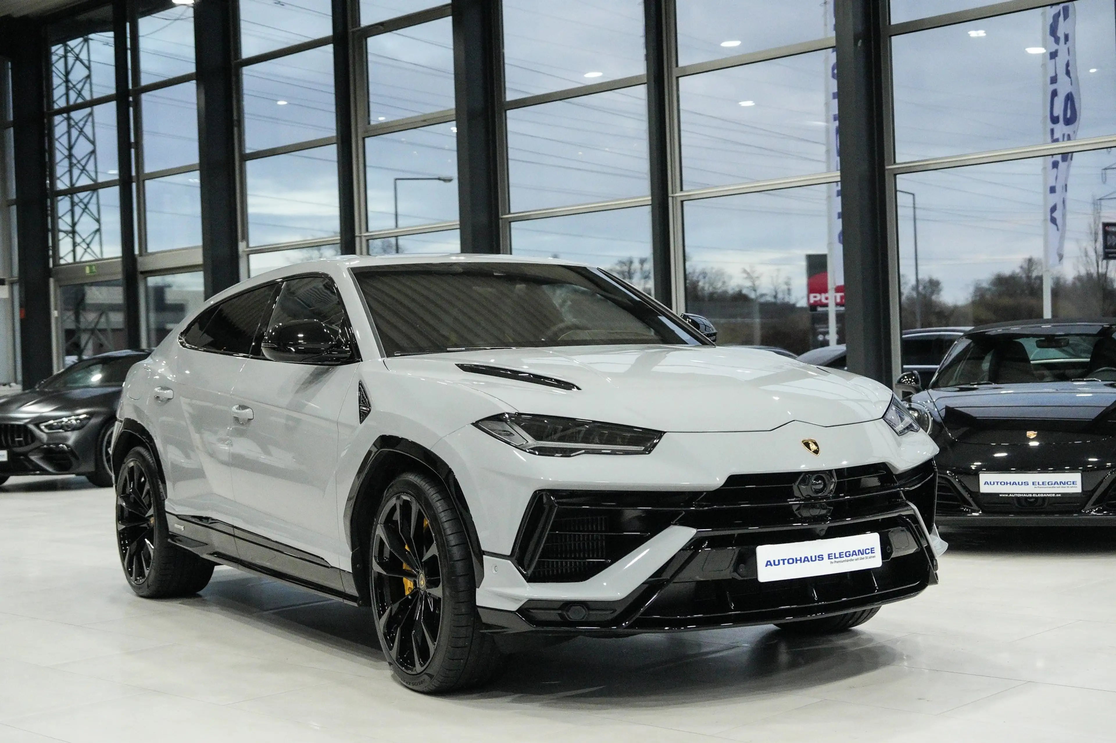 Lamborghini Urus S*AD-PERSONAM*B&O* — photo 5