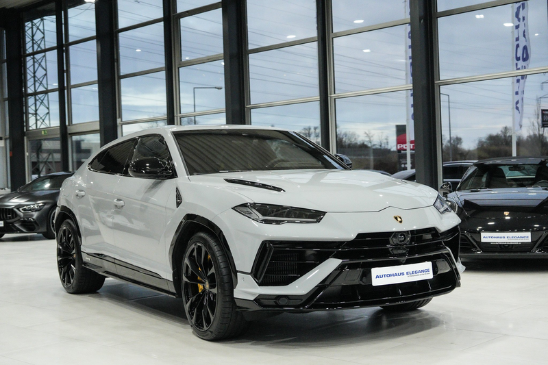 Lamborghini Urus S*AD-PERSONAM*B&O* — photo 5
