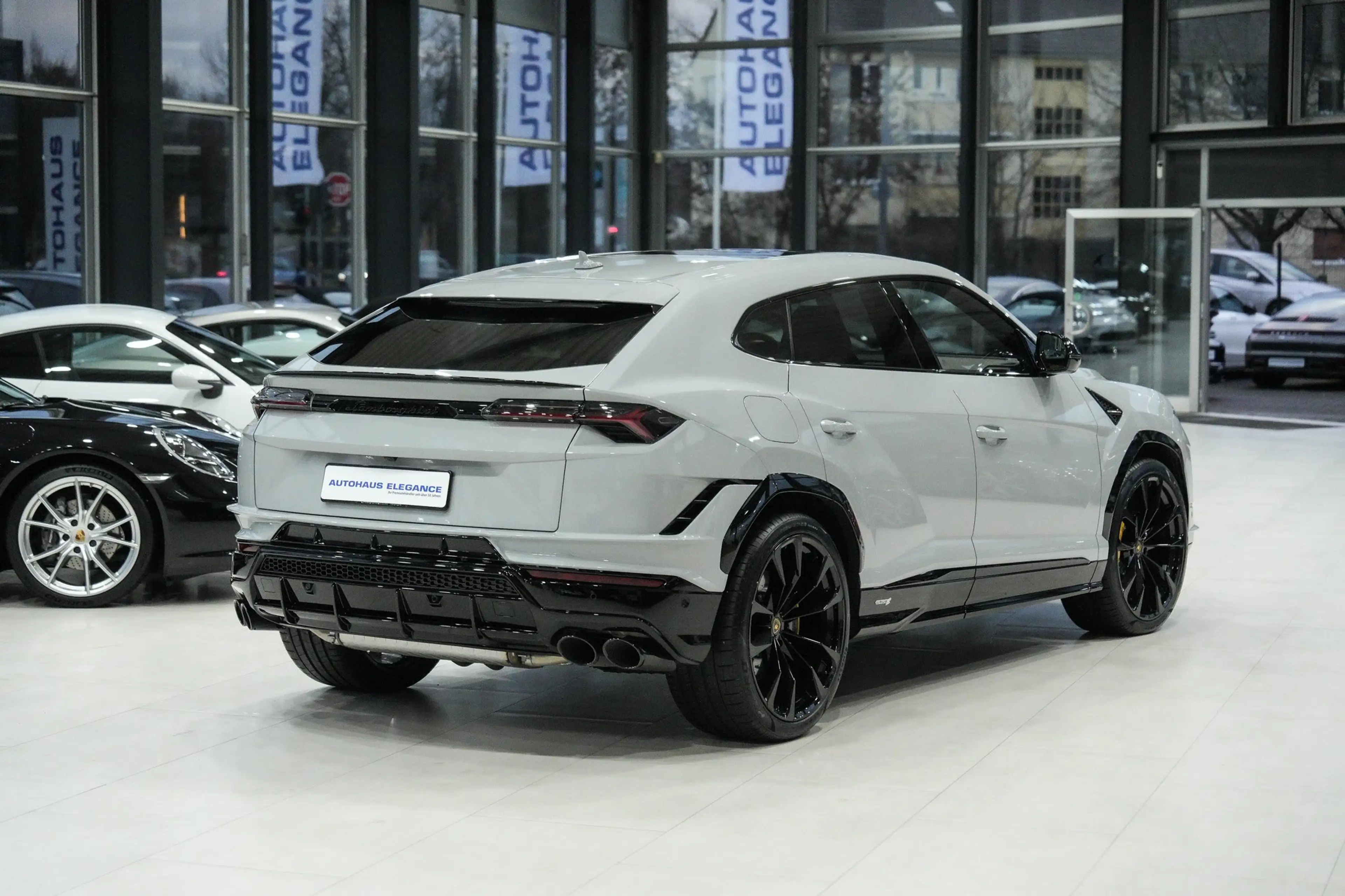 Lamborghini Urus S*AD-PERSONAM*B&O* — photo 6