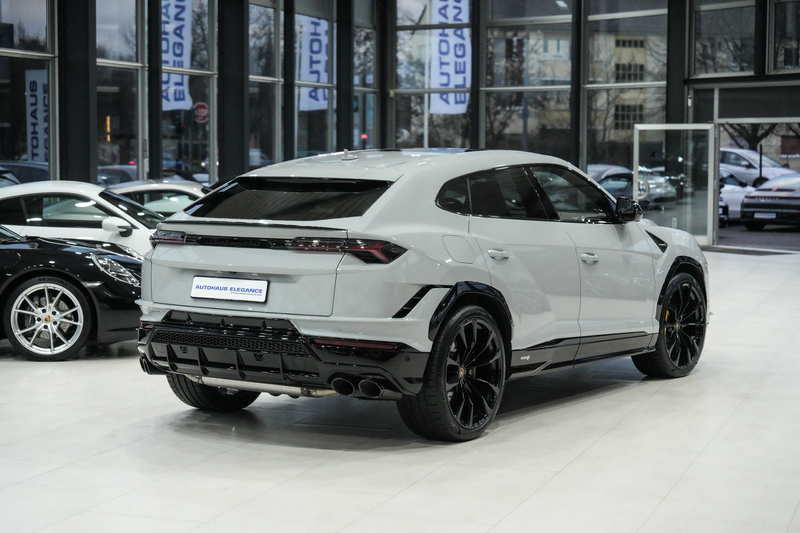 Lamborghini Urus S*AD-PERSONAM*B&O* — photo 6
