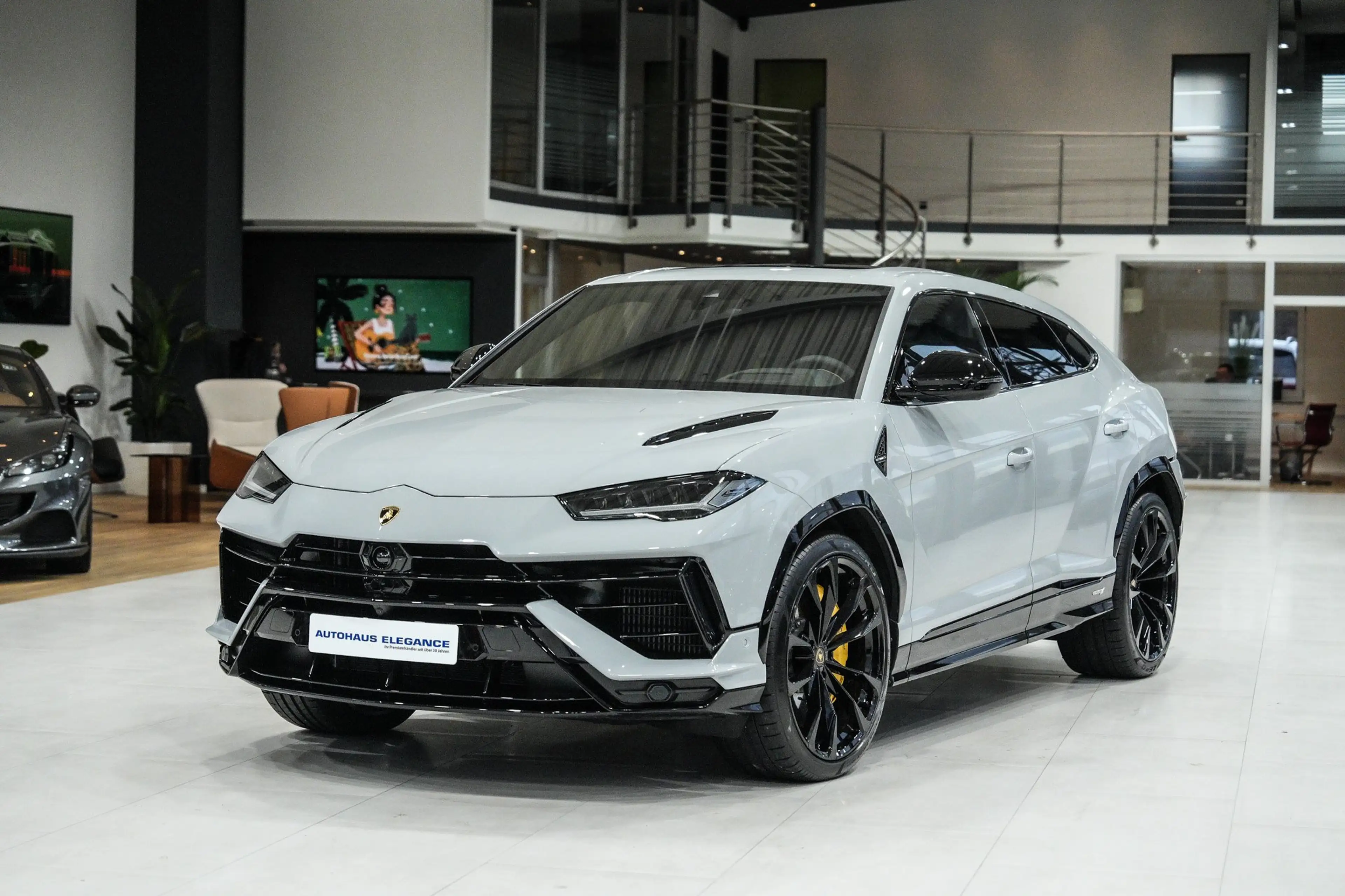 Lamborghini Urus S*AD-PERSONAM*B&O*