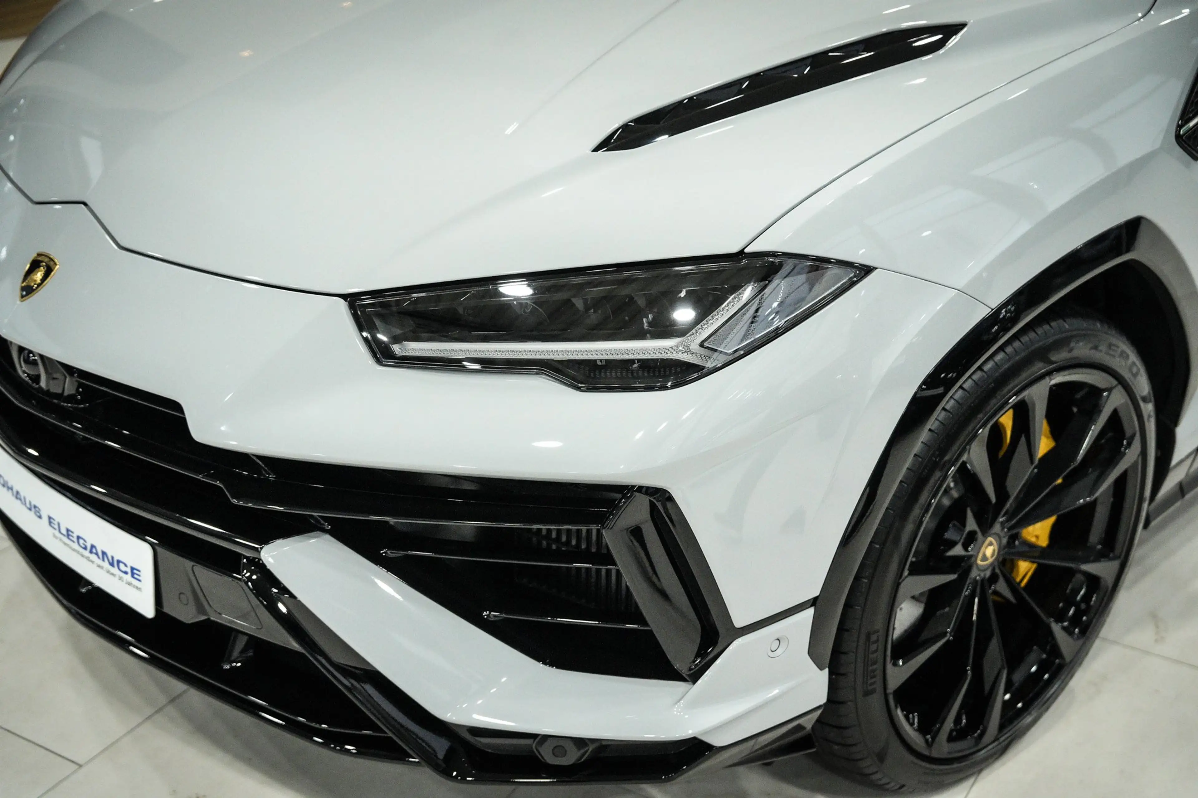 Lamborghini Urus S*AD-PERSONAM*B&O* — photo 12