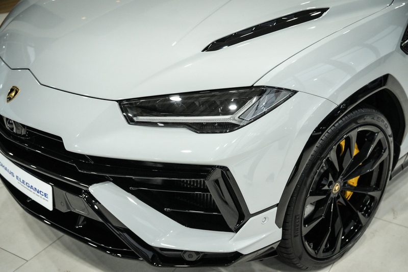 Lamborghini Urus S*AD-PERSONAM*B&O* — photo 12
