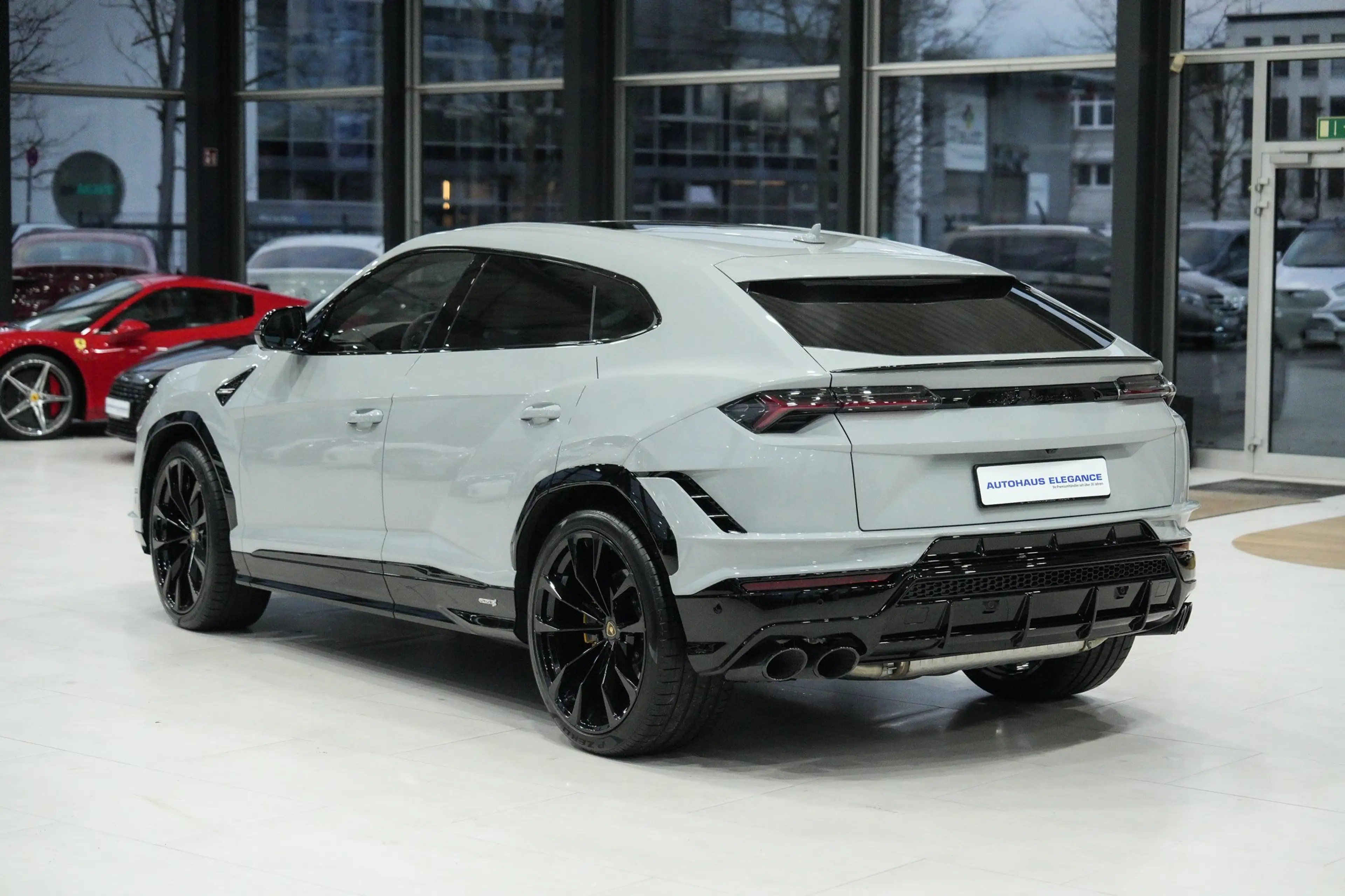Lamborghini Urus S*AD-PERSONAM*B&O* — photo 4