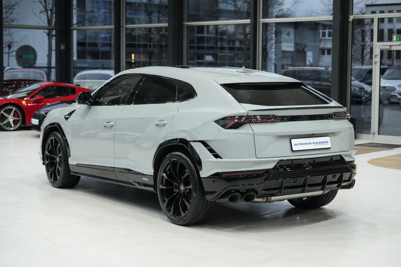 Lamborghini Urus S*AD-PERSONAM*B&O* — photo 4