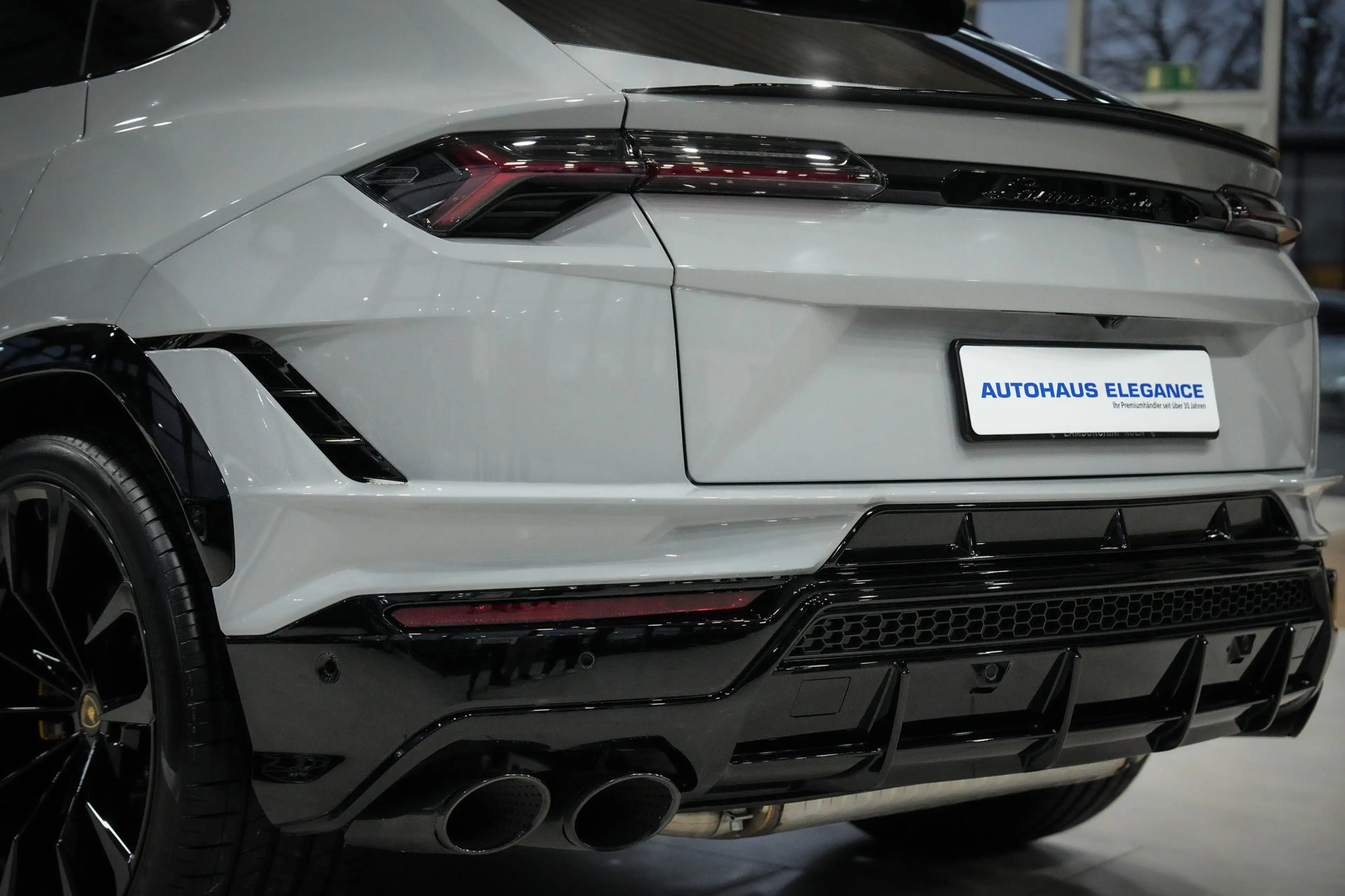 Lamborghini Urus S*AD-PERSONAM*B&O* — photo 13