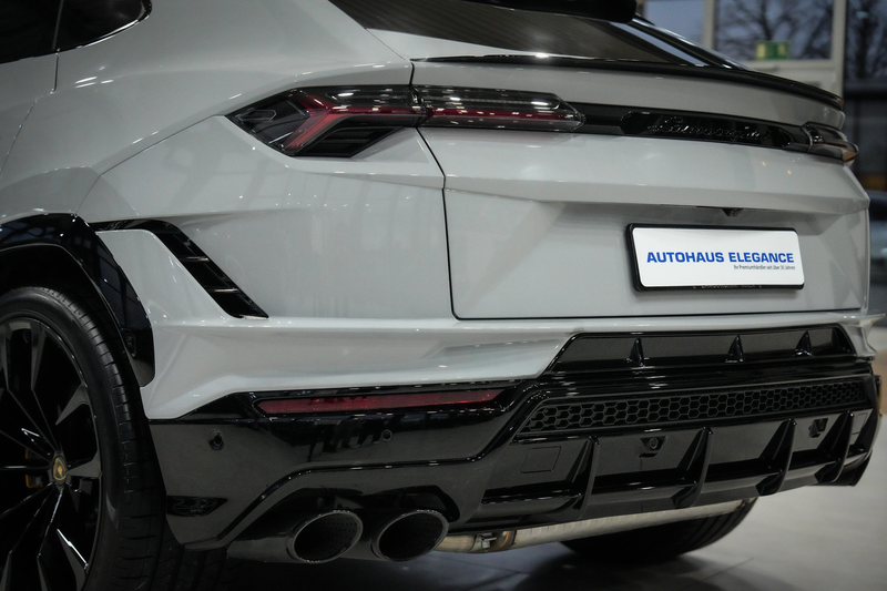 Lamborghini Urus S*AD-PERSONAM*B&O* — photo 13