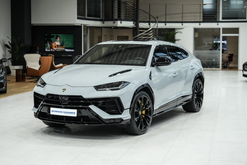 Lamborghini Urus S*AD-PERSONAM*B&O* — photo 2
