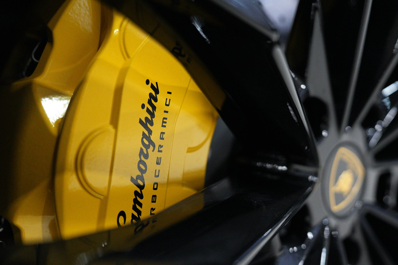 Lamborghini Urus S*AD-PERSONAM*B&O* — photo 15