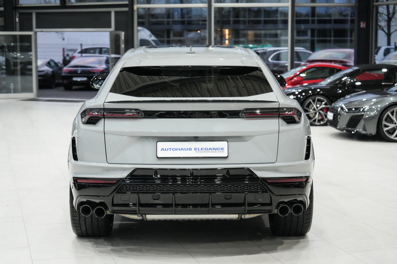 Lamborghini Urus S*AD-PERSONAM*B&O* — photo 11