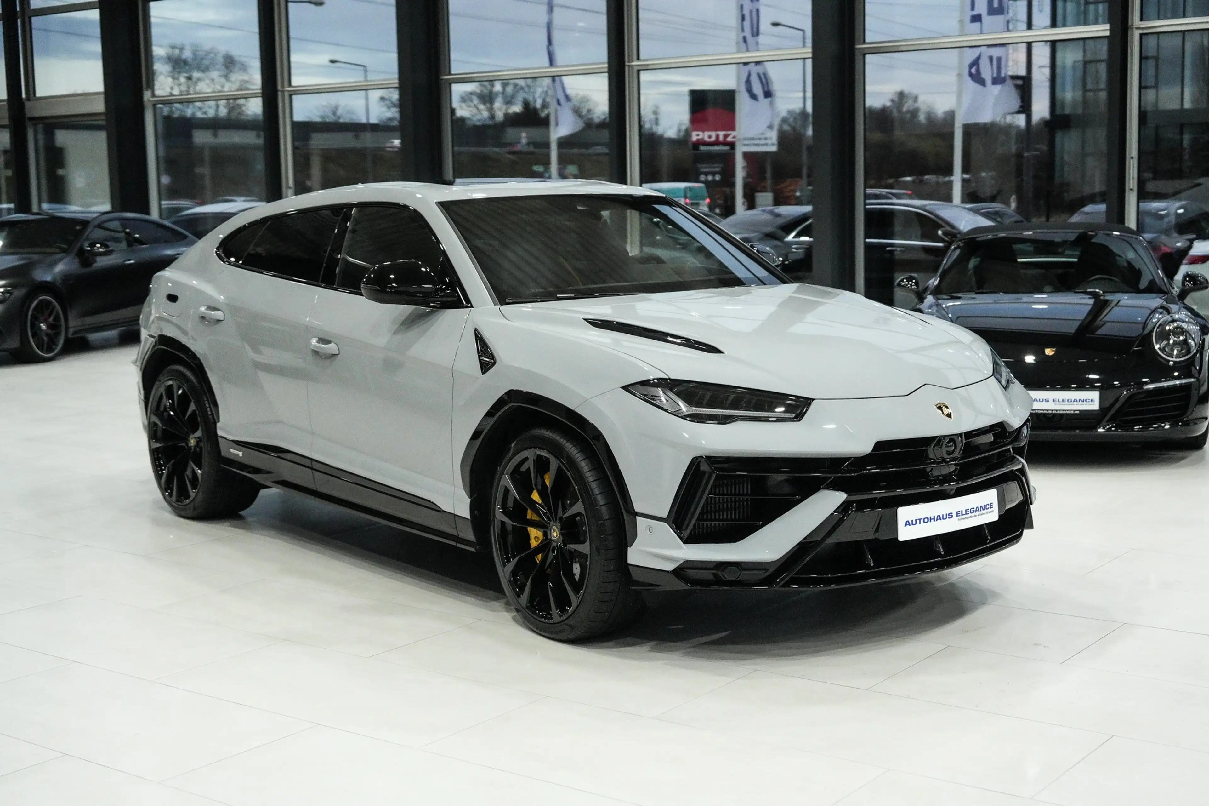 Lamborghini Urus S*AD-PERSONAM*B&O* — photo 7