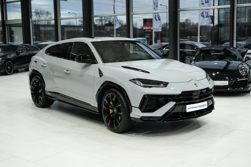 Lamborghini Urus S*AD-PERSONAM*B&O* — photo 7