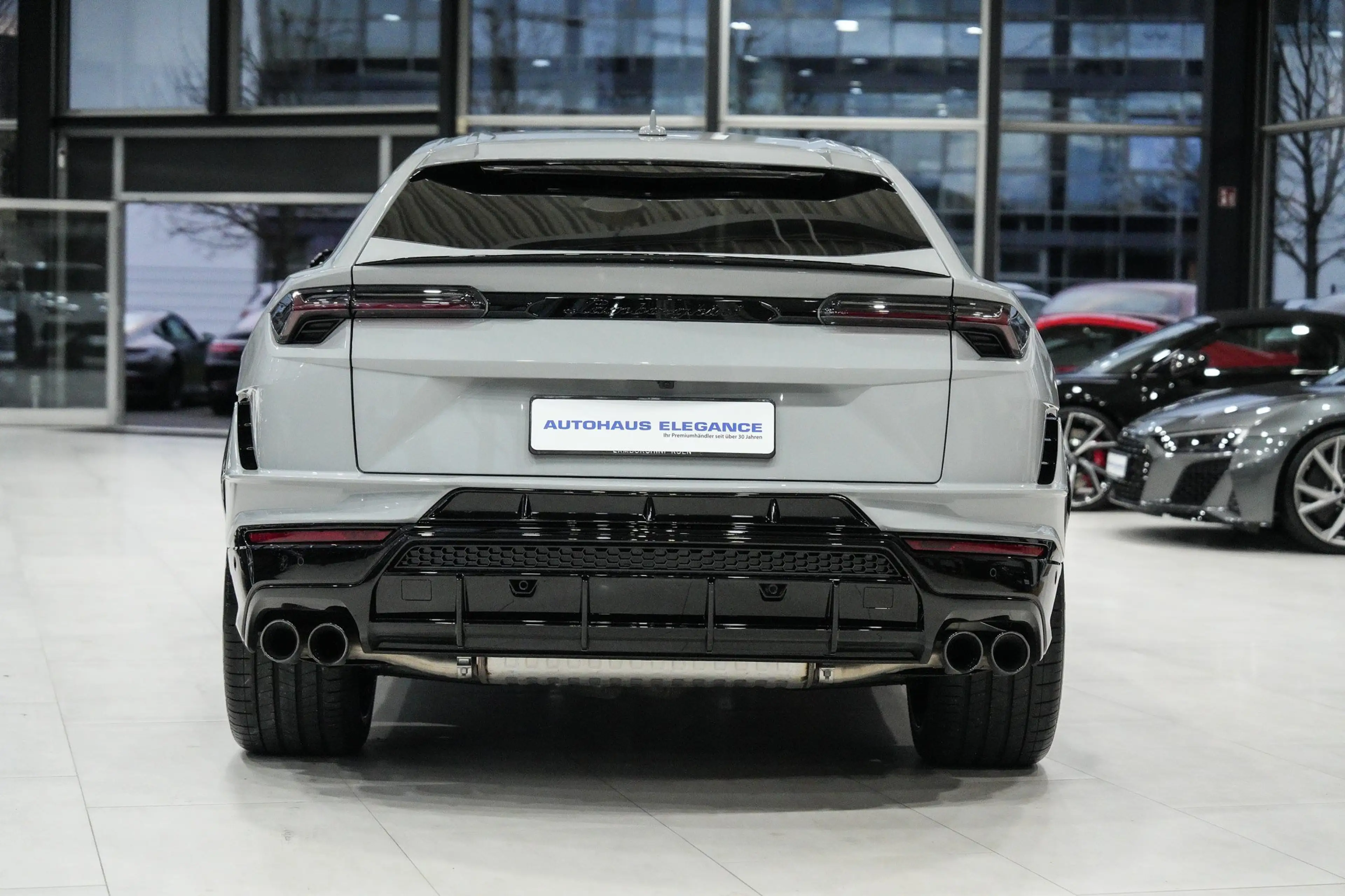 Lamborghini Urus S*AD-PERSONAM*B&O* — photo 10