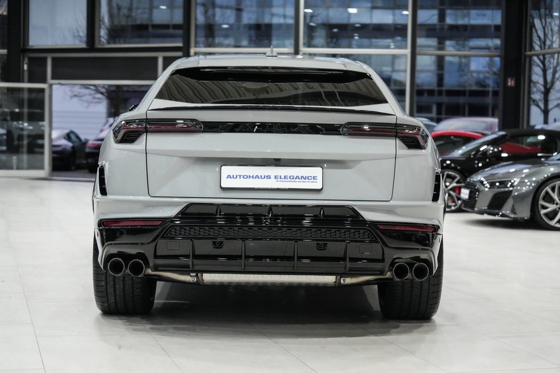 Lamborghini Urus S*AD-PERSONAM*B&O* — photo 10