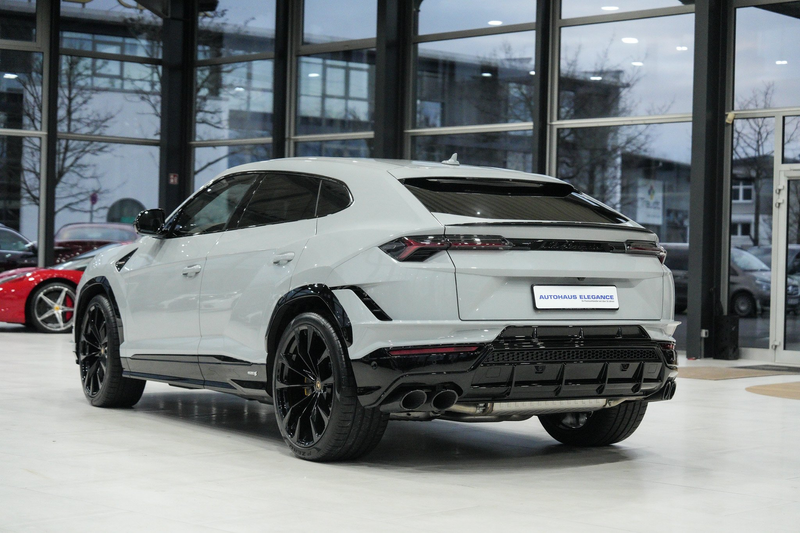 Lamborghini Urus S*AD-PERSONAM*B&O* — photo 8
