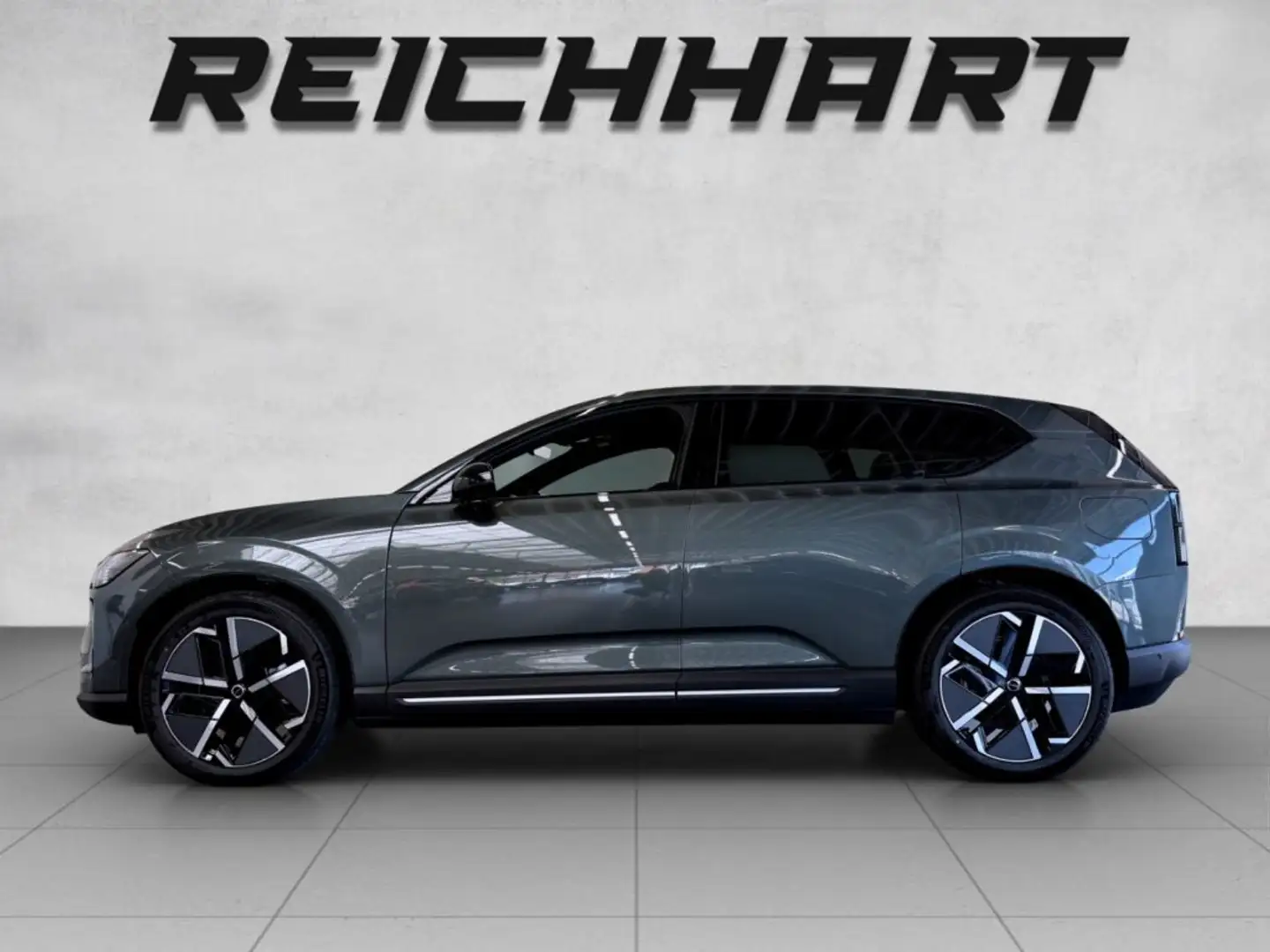 Volvo EX60 Ultra, P10 AWD Vollelektrisch Grün - 2