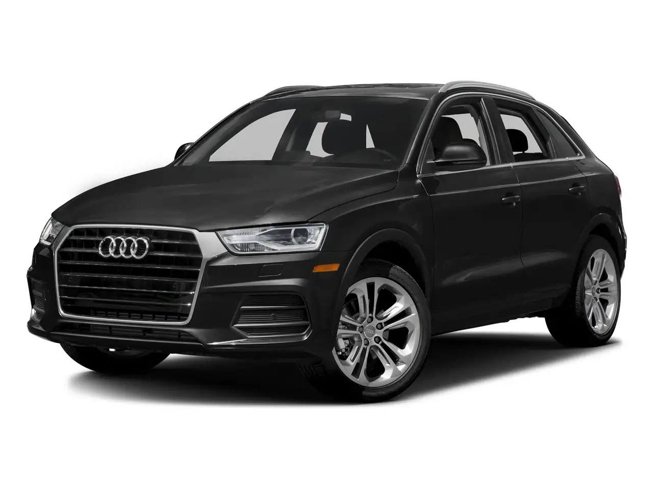 2018 Audi Q3
