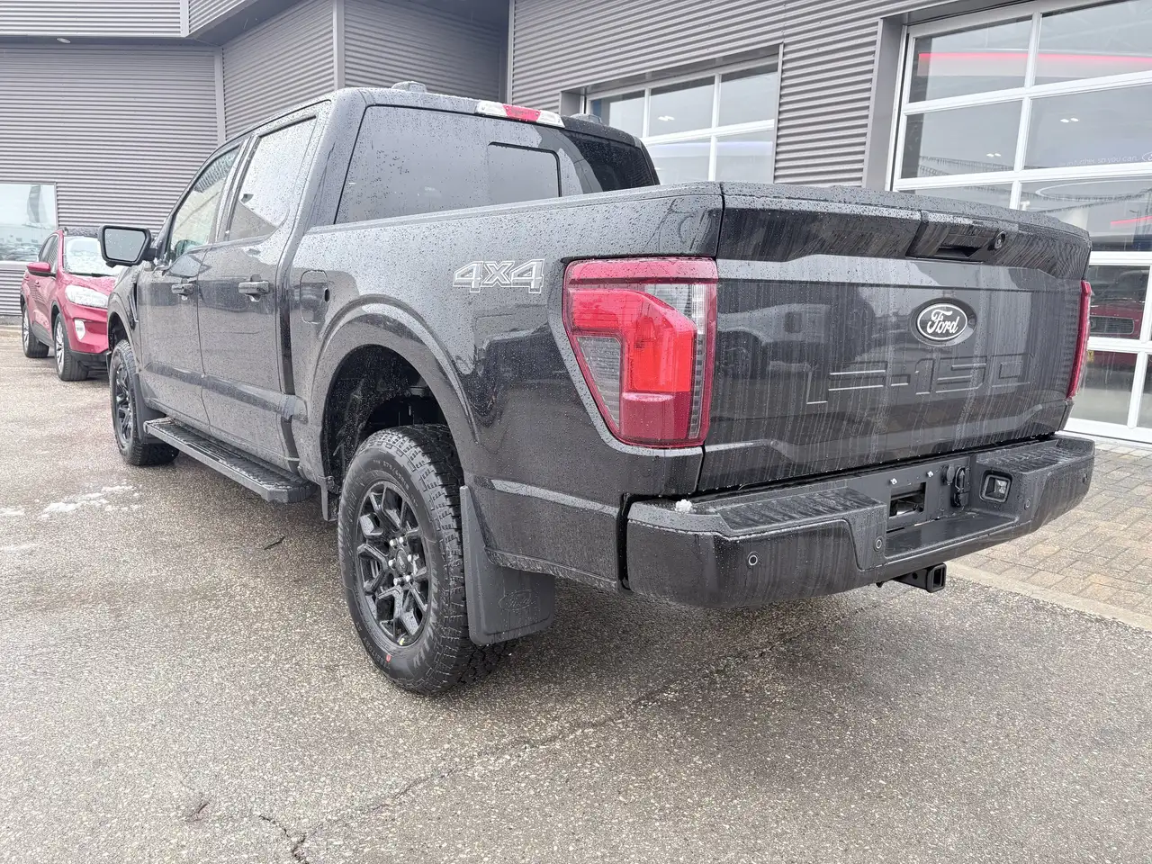 Ford F 150 снимка Ford F 150