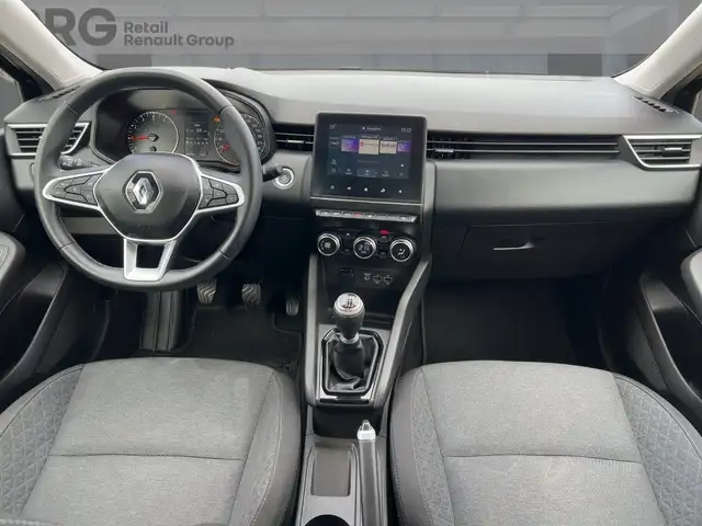 Renault Clio view 10