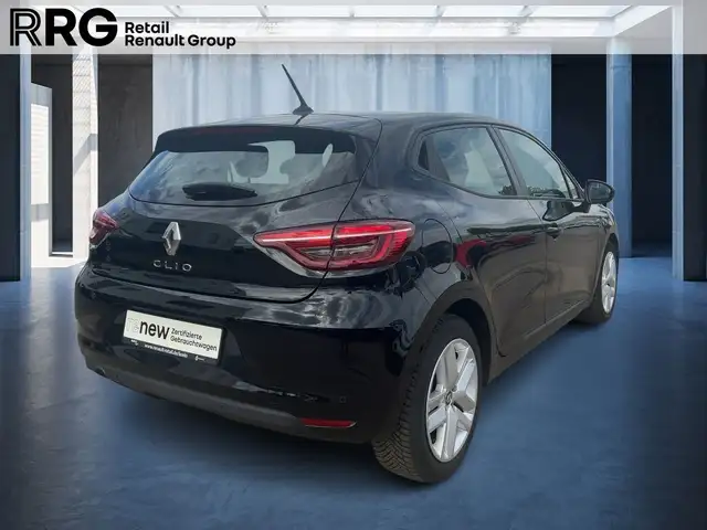 Renault Clio view 5