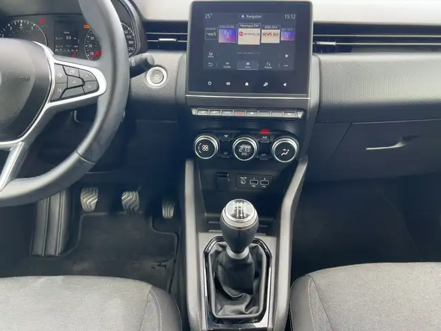 Renault Clio view 12