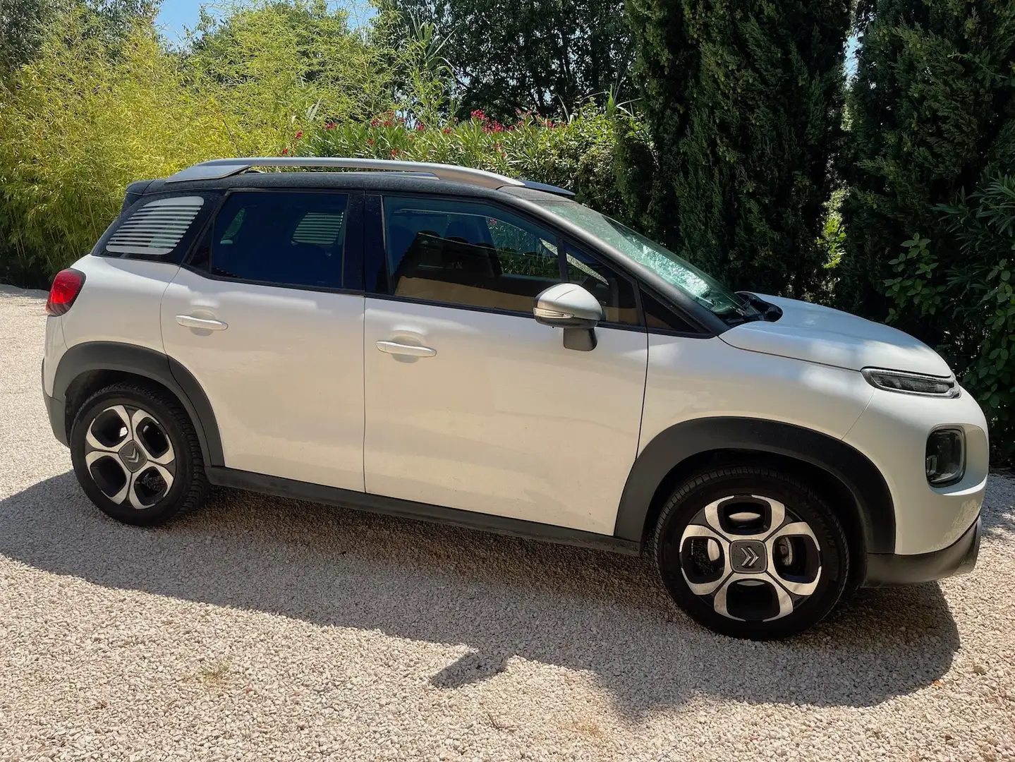 Citroen C3 Aircross Courroie de Distribution neuve changée, aiBags Blanc - 1