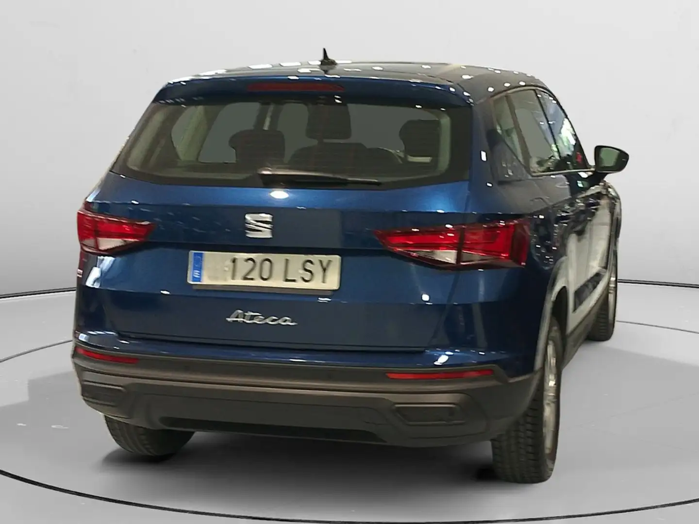 SEAT Ateca 1.0 TSI S&S Reference Azul - 2