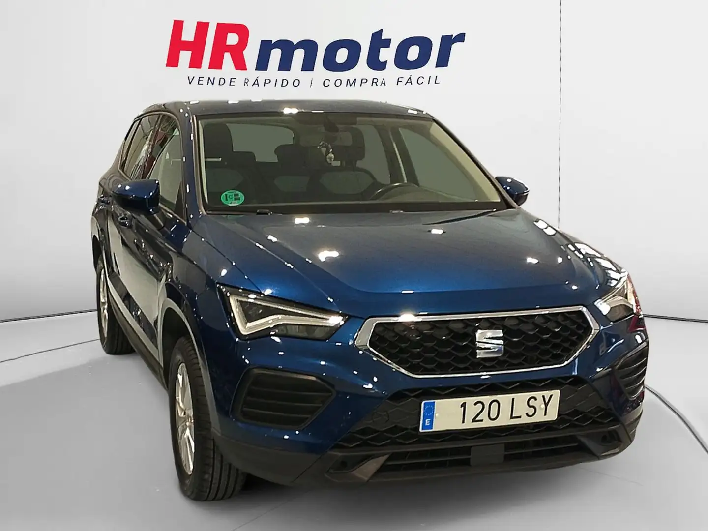 SEAT Ateca 1.0 TSI S&S Reference Azul - 1