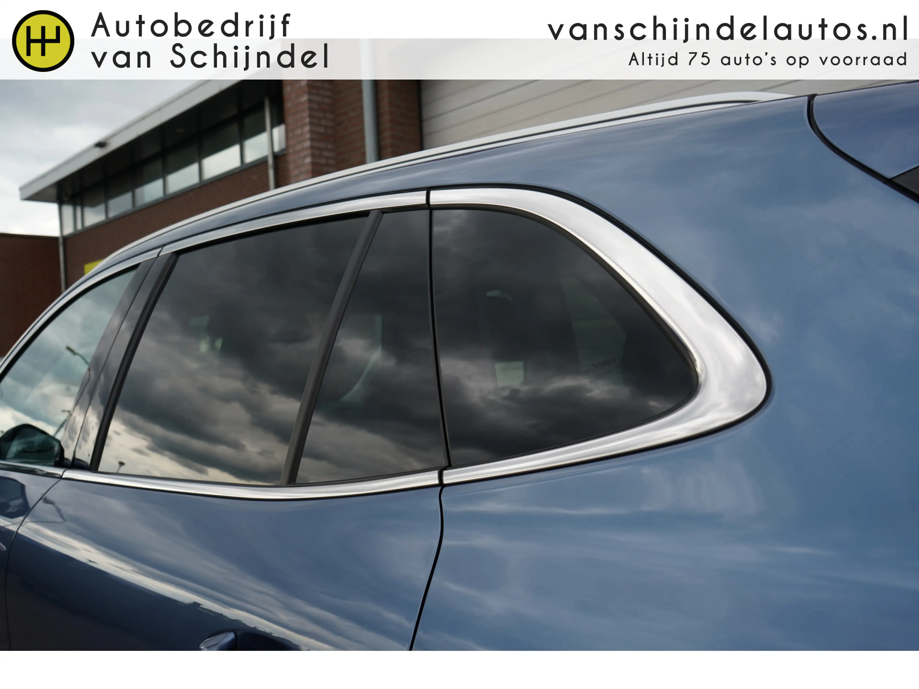 Geely Starray EM-i 1.5 Pro 262pk PLUG-IN HYBRIDE NIEUW! LEDER - 360 C — photo 12