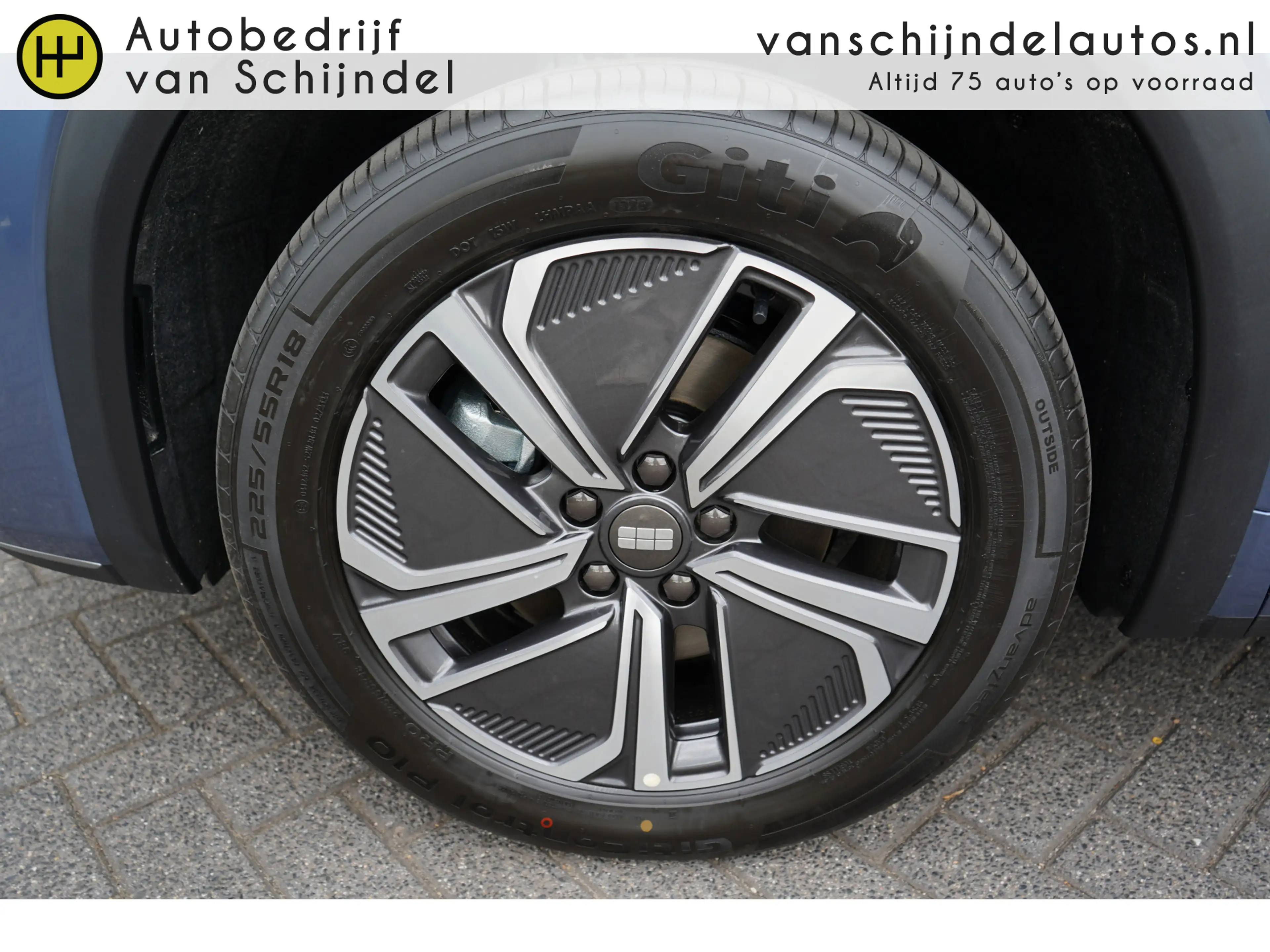 Geely Starray EM-i 1.5 Pro 262pk PLUG-IN HYBRIDE NIEUW! LEDER - 360 C — photo 14