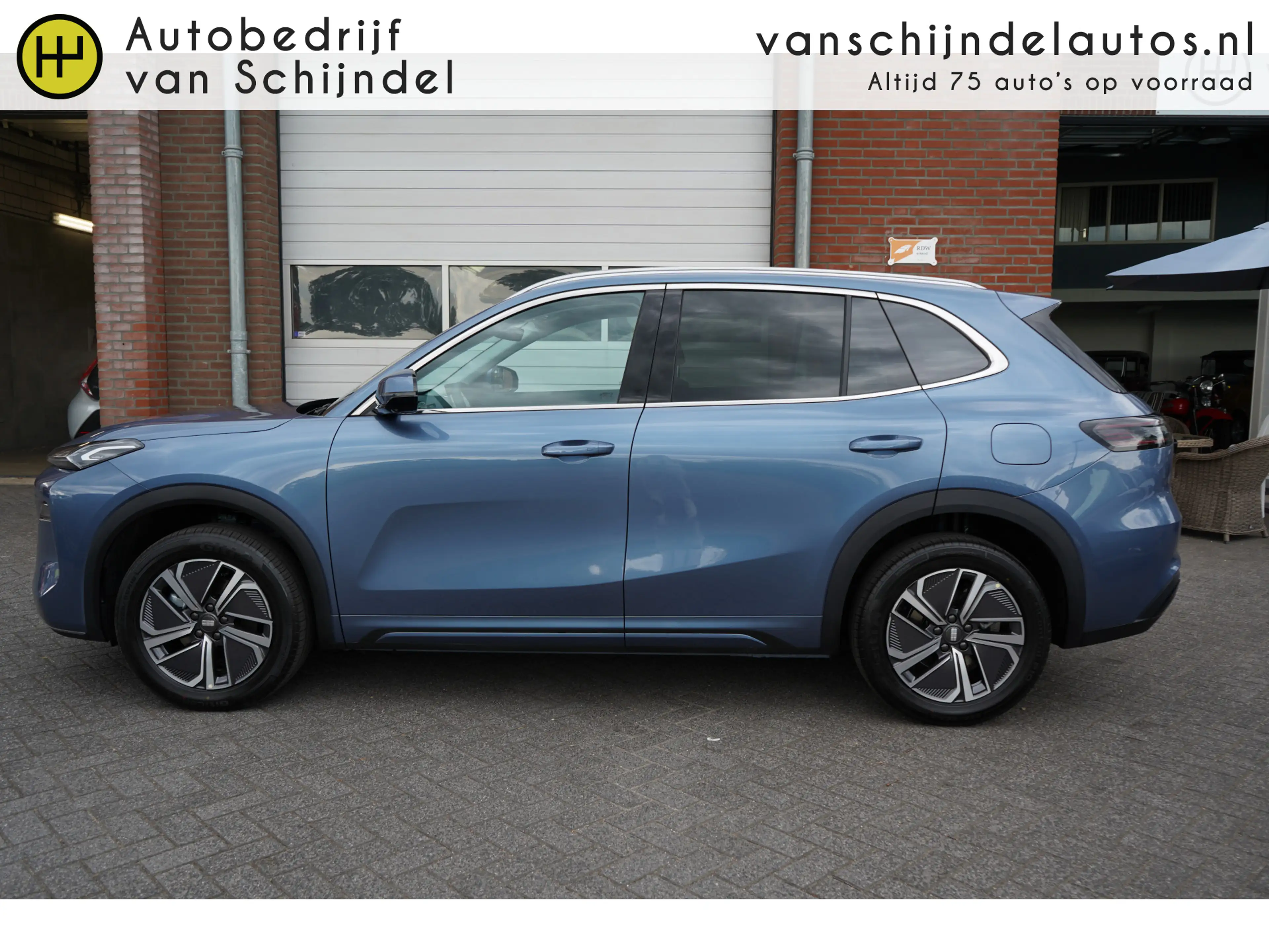 Geely Starray EM-i 1.5 Pro 262pk PLUG-IN HYBRIDE NIEUW! LEDER - 360 C — photo 11