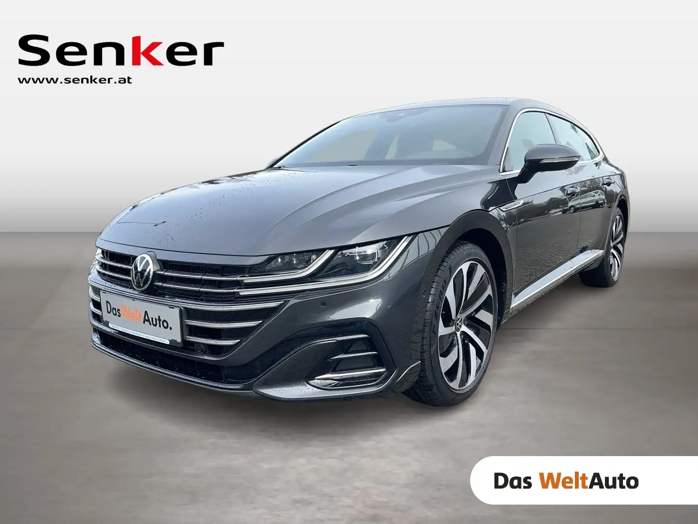 Volkswagen Arteon R-Line eHybrid Grau - 1