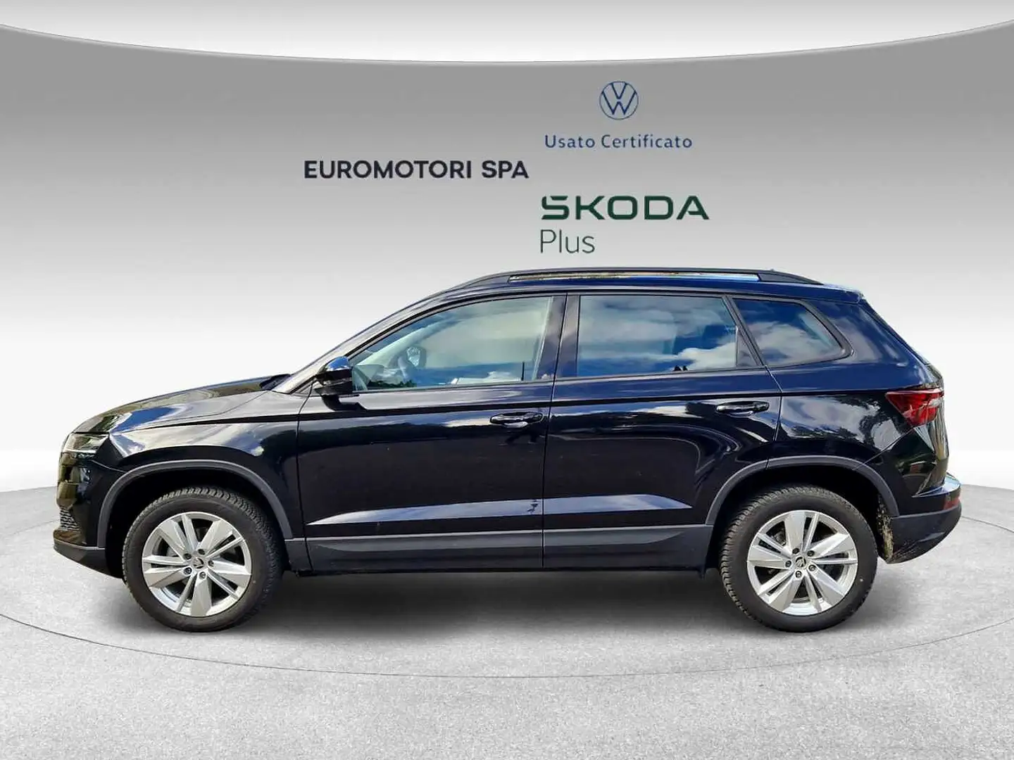 Skoda Karoq 1.0 TSI 115 CV Executive Negro - 2