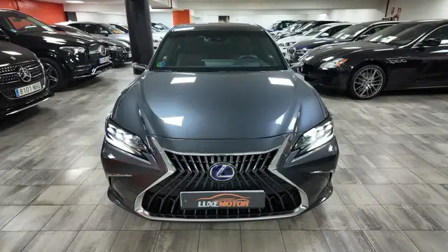 Lexus Es view 2